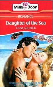 Book cover for Daughter Of The Sea