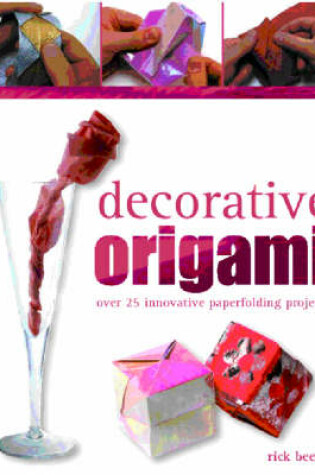 Cover of Decorative Origami
