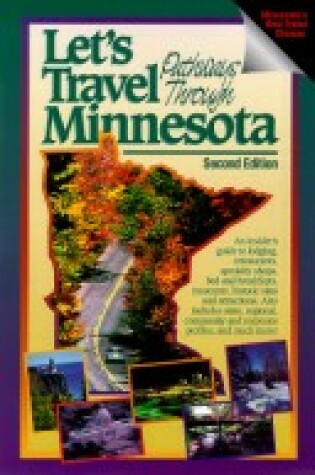 Cover of Let's Travel Pathways Minnesota 2/E