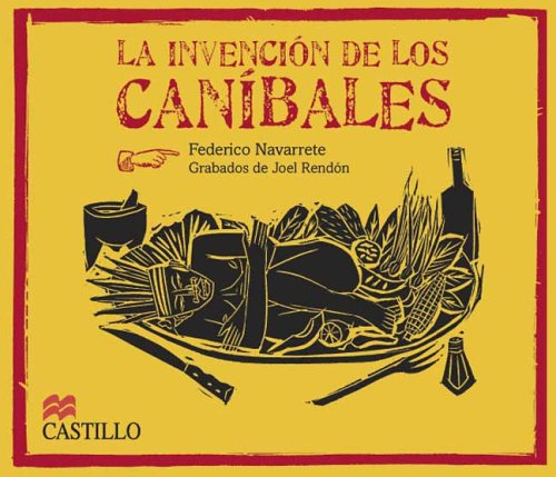 Book cover for La Invencion de Los Canibales