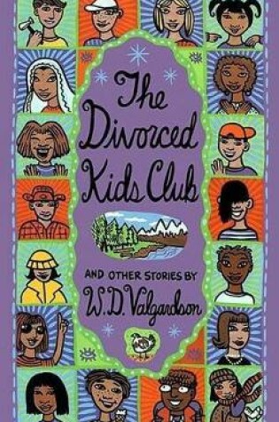 Cover of The Divorced Kids Club and Other Stories