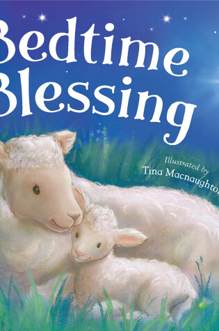 Cover of Bedtime Blessing