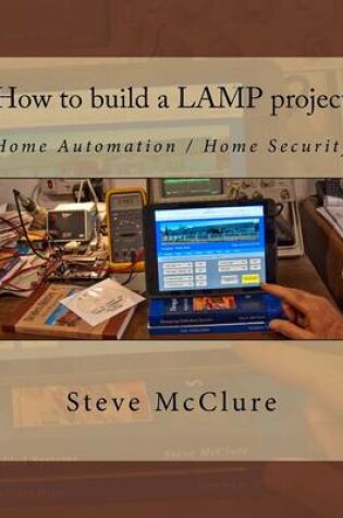 Cover of How to build a LAMP project