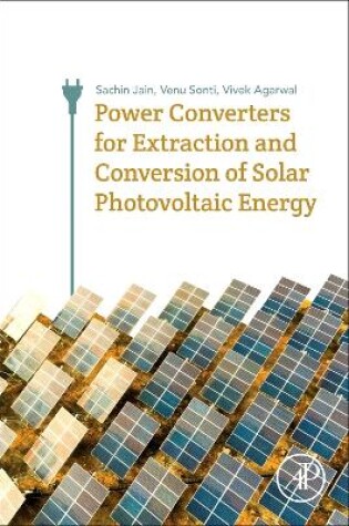 Cover of Power Extraction and Conversion of Renewable Energy