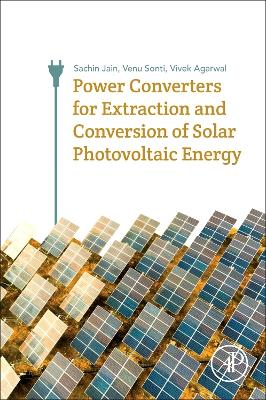 Book cover for Power Extraction and Conversion of Renewable Energy