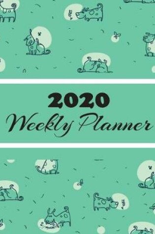 Cover of 2020 Weekly Planner