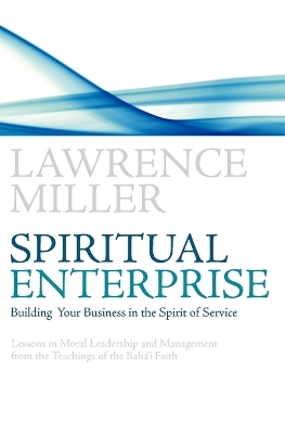 Book cover for Spiritual Enterprise