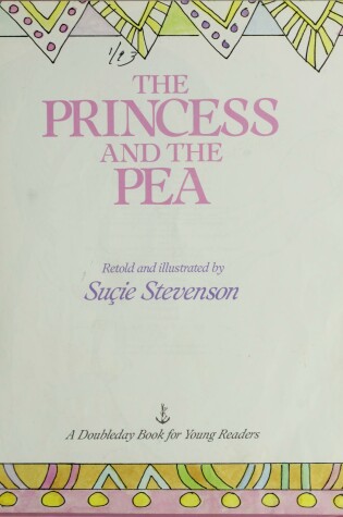 Cover of The Princess and the Pea