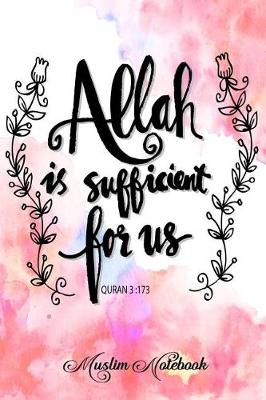 Book cover for Allah is sufficient for us