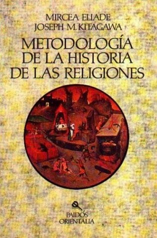 Cover of Metodologia de La Historia de Las Religiones