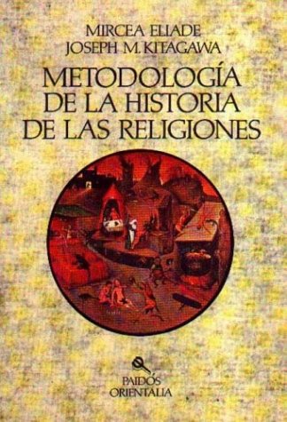 Book cover for Metodologia de La Historia de Las Religiones