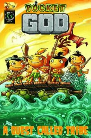 Cover of Pocket God: A Quest Called Tribe