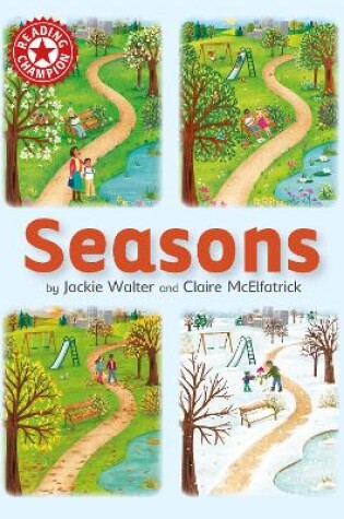 Cover of Reading Champion: Seasons