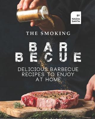 Book cover for The Smoking Barbecue