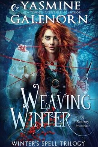 Cover of Weaving Winter