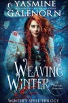 Book cover for Weaving Winter