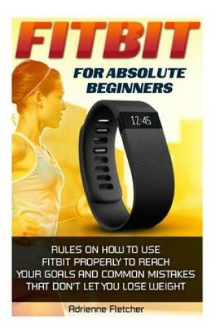 Cover of Fitbit for Absolute Beginners