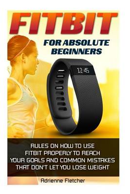 Book cover for Fitbit for Absolute Beginners