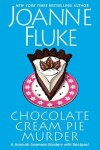 Book cover for Chocolate Cream Pie Murder