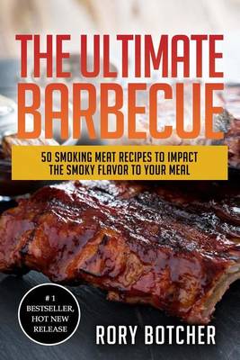 Book cover for The Ultimate Barbecue