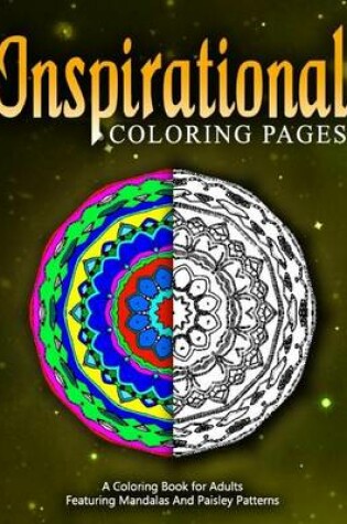 Cover of INSPIRATIONAL COLORING PAGES - Vol.2