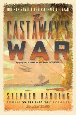 Book cover for The Castaway's War