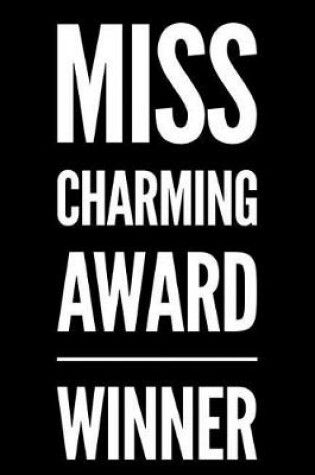 Cover of Miss Charming Award Winner