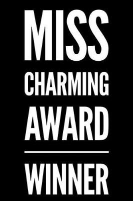 Book cover for Miss Charming Award Winner