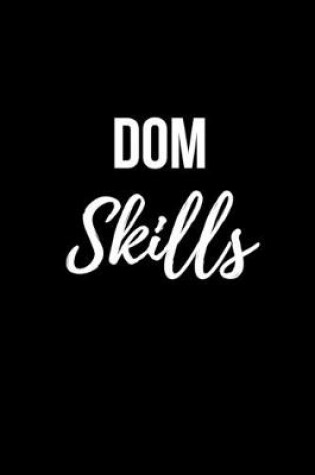 Cover of Dom Skills