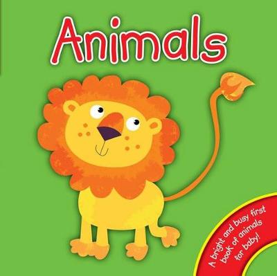 Book cover for Animals
