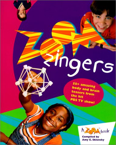 Book cover for Zoom Zingers