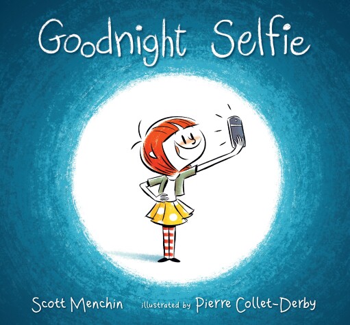 Book cover for Goodnight Selfie