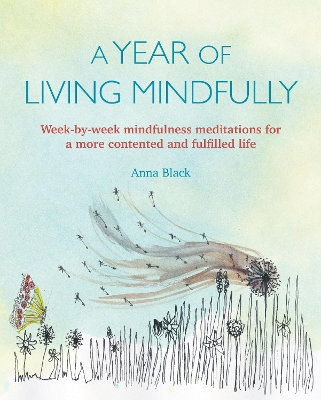 Book cover for A Year of Living Mindfully