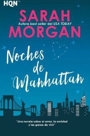 Cover of Noches de Manhattan