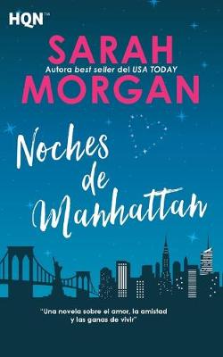 Book cover for Noches de Manhattan