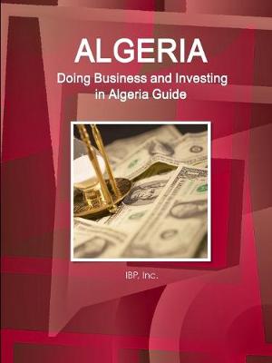 Book cover for Algeria