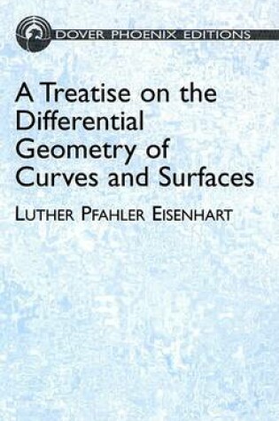 Cover of A Treatise on the Differntial Geom