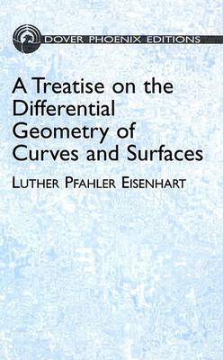 Book cover for A Treatise on the Differntial Geom