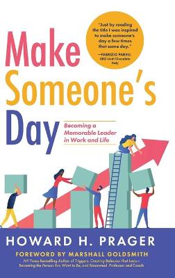 Book cover for Make Someone's Day
