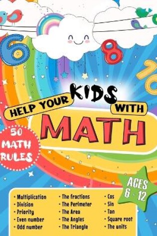 Cover of Help Your Kids with Maths