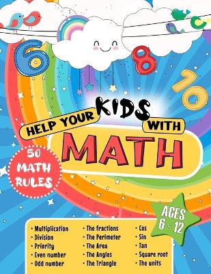 Book cover for Help Your Kids with Maths