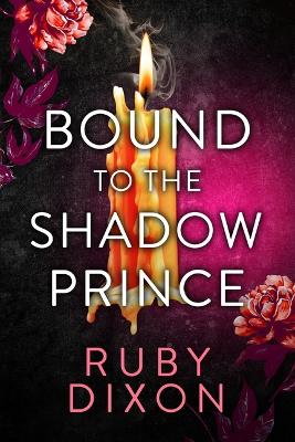 Book cover for Bound to the Shadow Prince