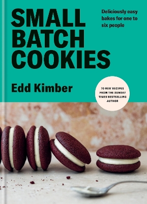 Book cover for Small Batch Cookies