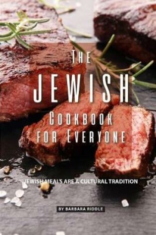 Cover of The Jewish Cookbook for Everyone