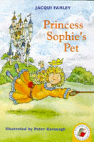 Cover of Princess Sophie's Pet