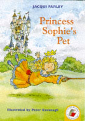 Cover of Princess Sophie's Pet