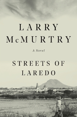 Book cover for Streets of Laredo