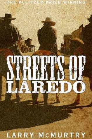 Cover of Streets of Laredo