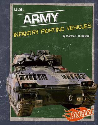 Book cover for U.S. Army Infantry Fighting Vehicles