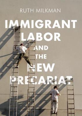 Book cover for Immigrant Labor and the New Precariat